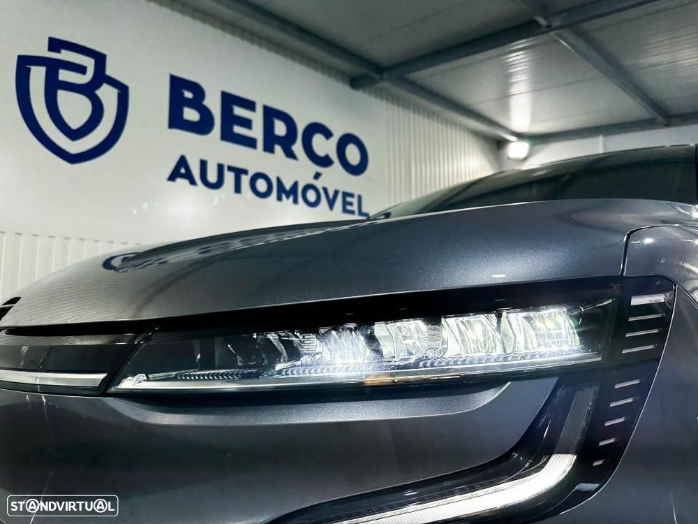 Renault Mégane E-Tech EV60 220hp optimum charge Iconic - 14
