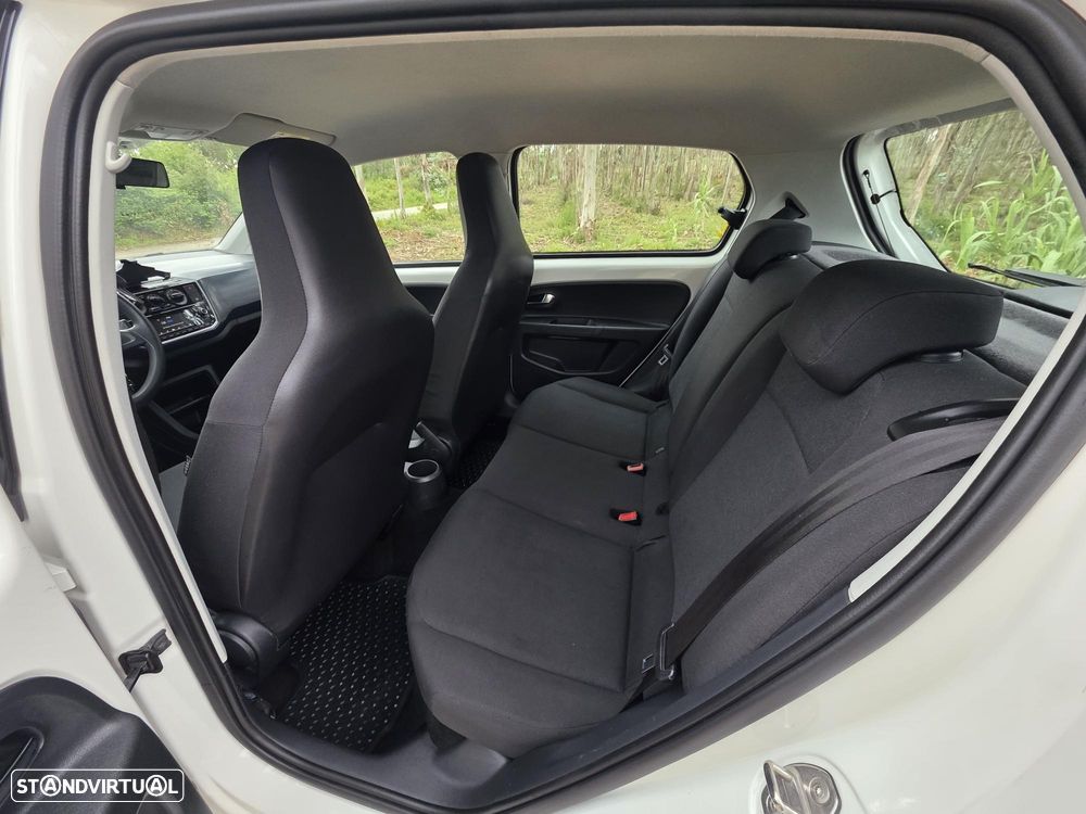 VW Up! 1.0 BlueMotion Move - 43