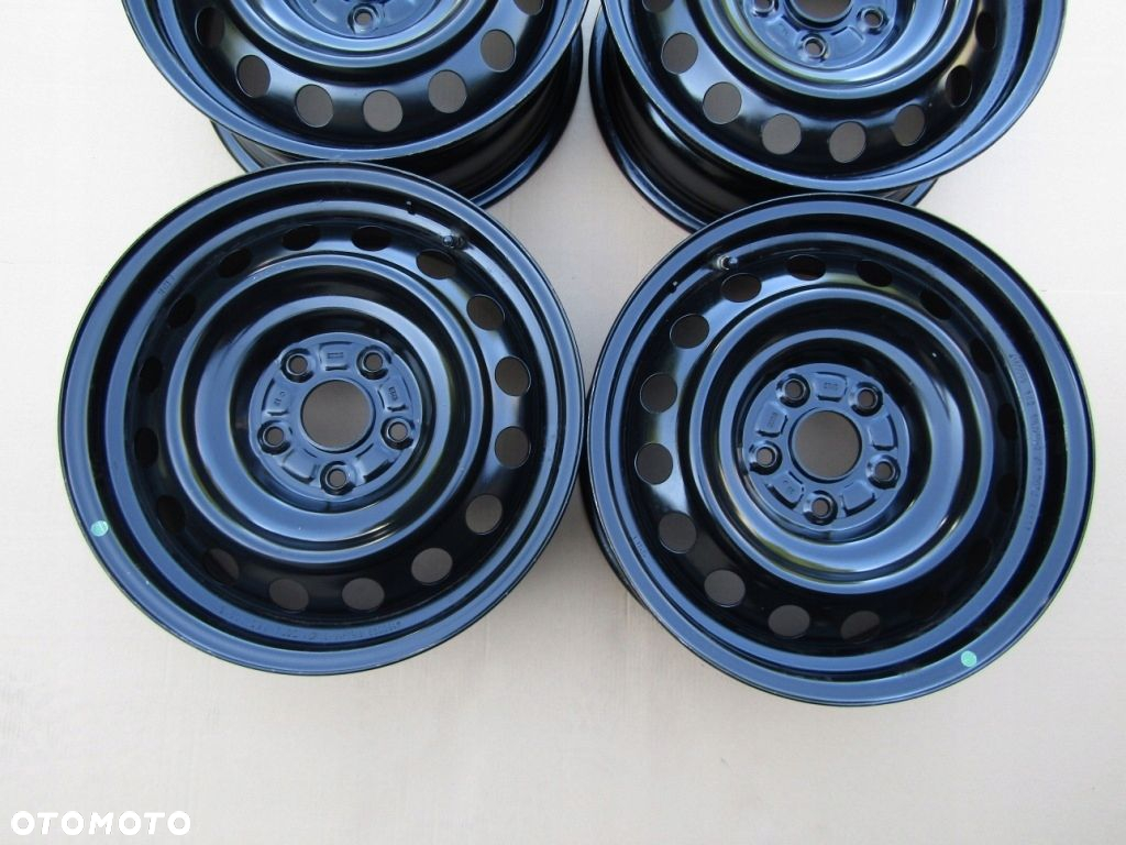 4x Felgi Felga 16 Toyota Auris Corolla Verso Avensis II Rav4 5x114,3 ET45 / czujniki TPMS - 6