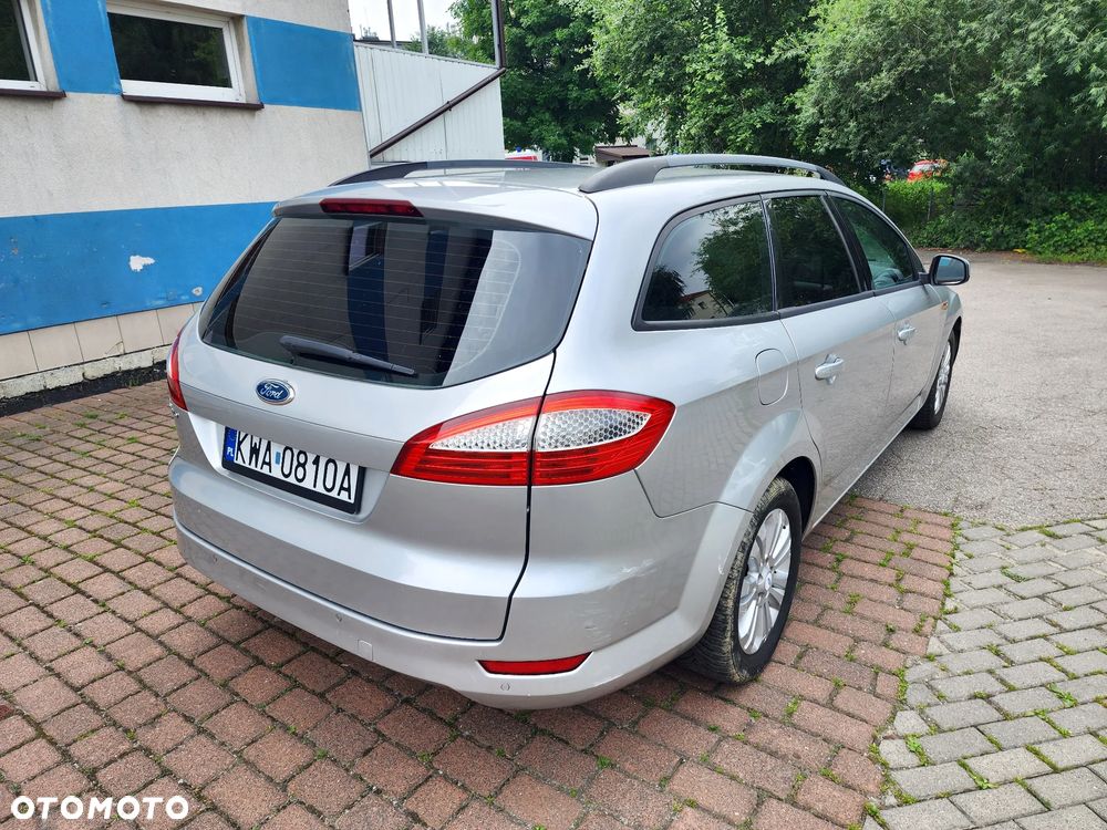 Ford Mondeo 2.0 Trend - 4