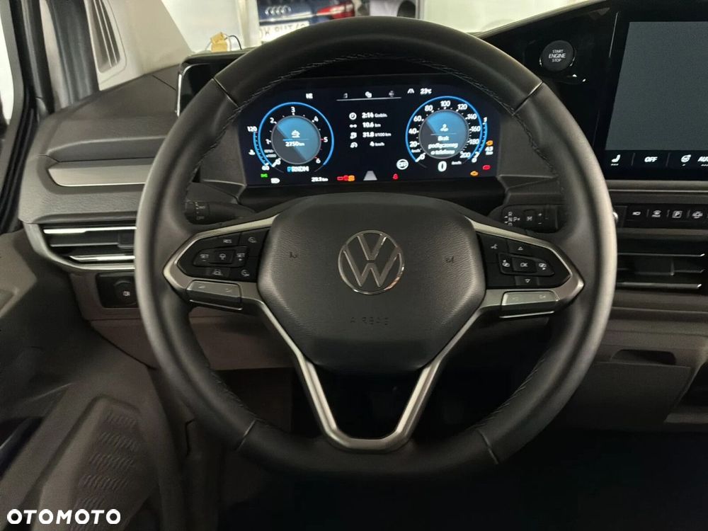 Volkswagen Transporter Furgon PLUS Panamericana/6-cio osob./AUTOMAT (L2) 2.0 TDI 170KM, r.o. 3500 mm - 19