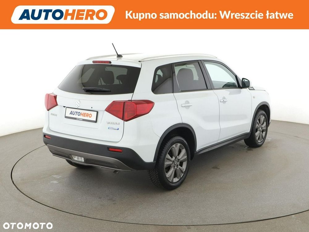 Suzuki Vitara 1.4 Boosterjet Hybrid Automatik Comfort - 8