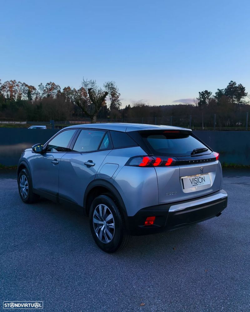 Peugeot 2008 1.2 PureTech Active Pack - 7