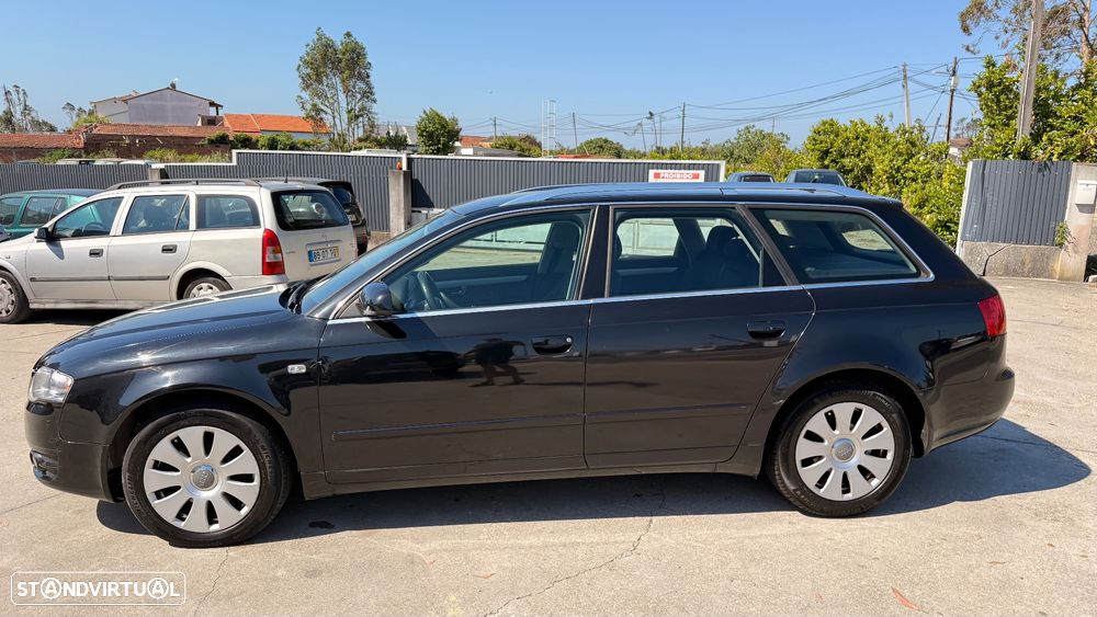 Audi A4 Avant 1.9 TDI - 8