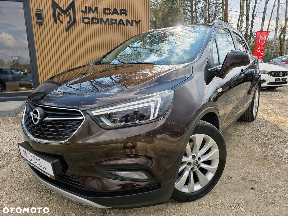 Opel Mokka - 1