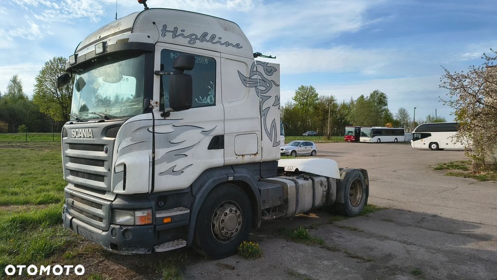 Scania R 420 - 7