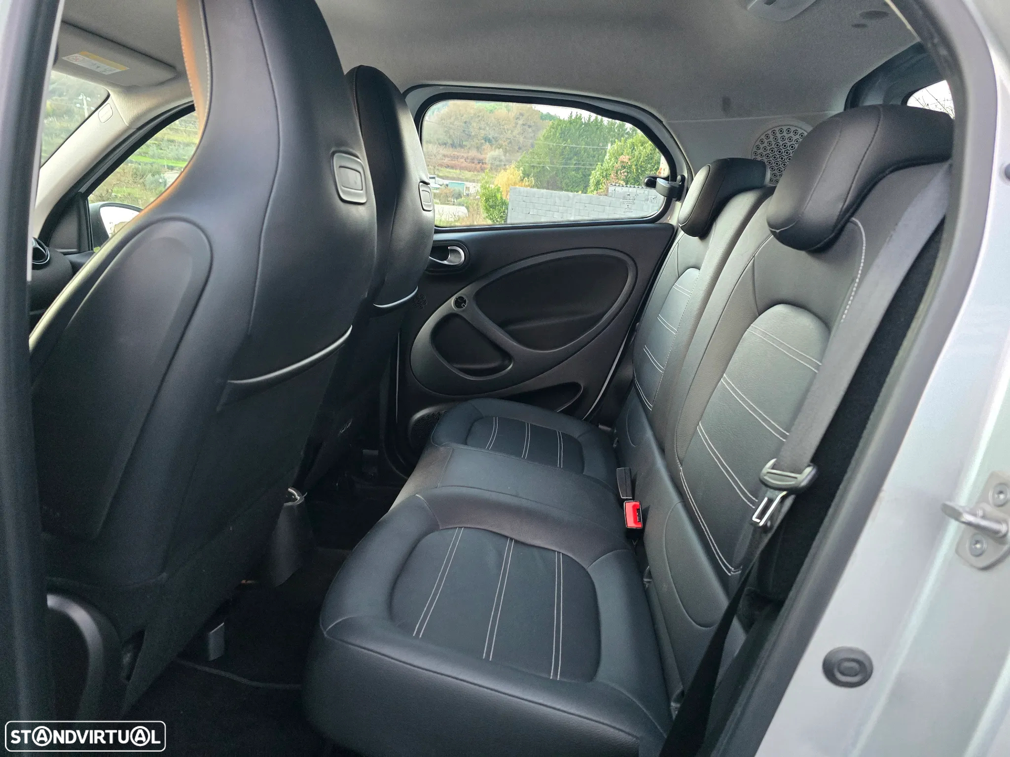 Smart ForFour Electric Drive Prime - 26