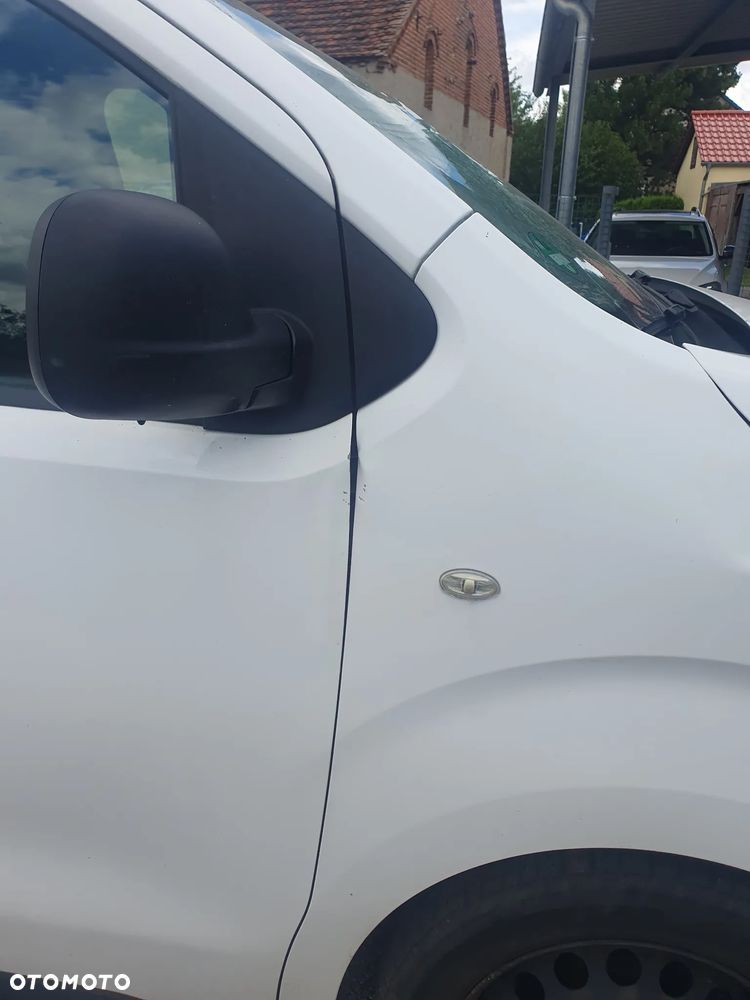 Opel Vivaro Long 3,1t Enjoy (bryg.) - 12