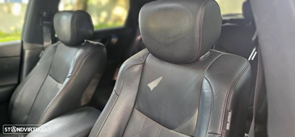 Infiniti QX70 3.7 AWD Aut. S Design - 17