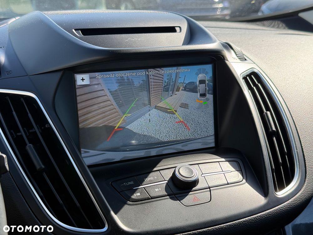 Ford C-MAX 1.0 EcoBoost Titanium ASS - 35