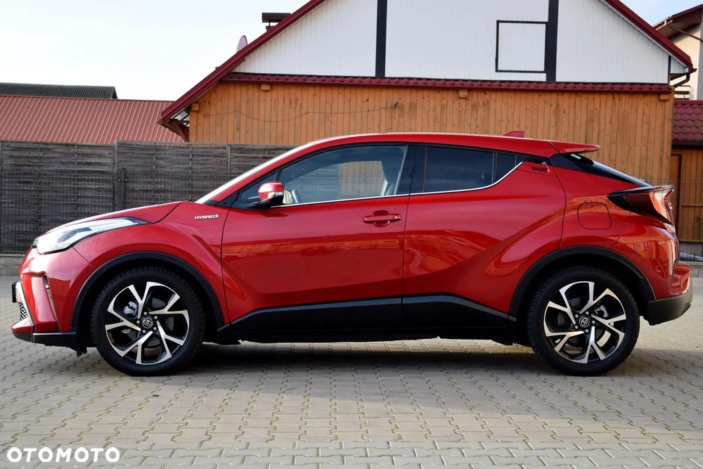Toyota C-HR 1.8 Hybrid Style - 11