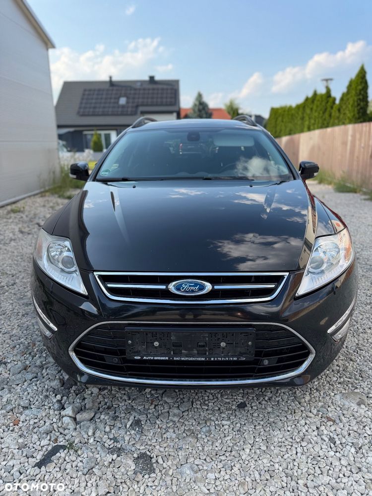 Ford Mondeo 2010 photo 3