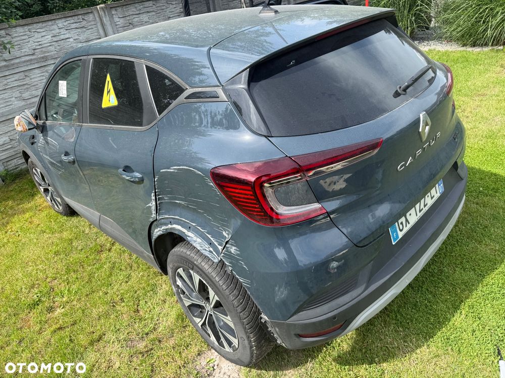 Renault Captur E-TECH Full 145 TECHNO - 6