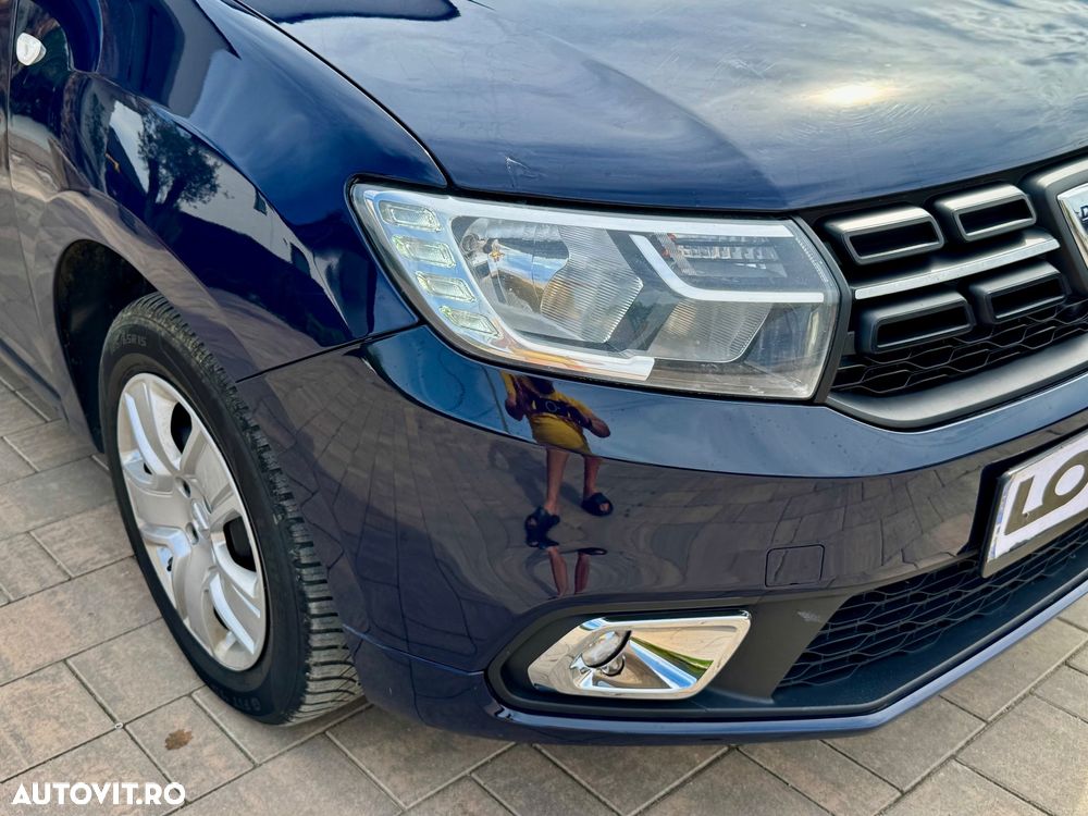 Dacia Logan 1.5 dCi Laureate - 20