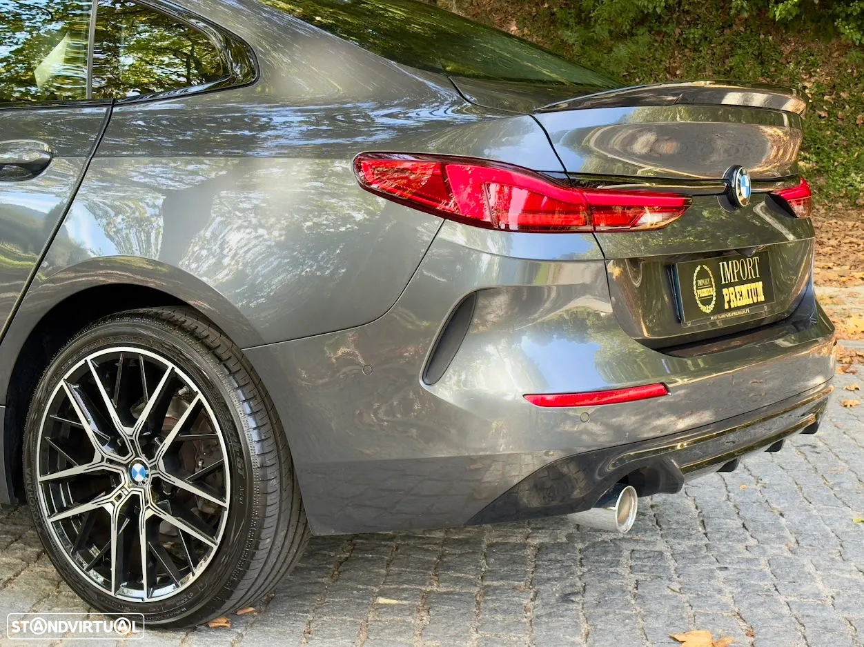 BMW 218 Gran Coupé i Pack 50 anos M - 5