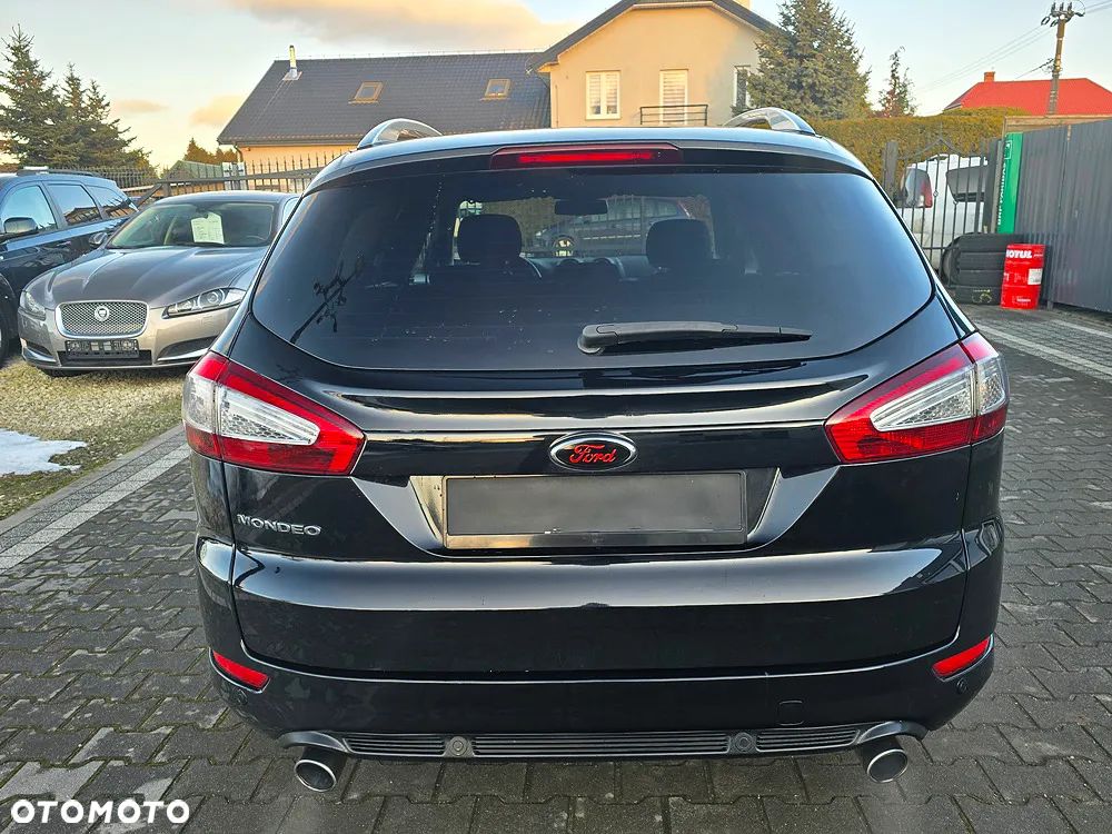 Ford Mondeo 2.2 TDCi Titanium X - 9