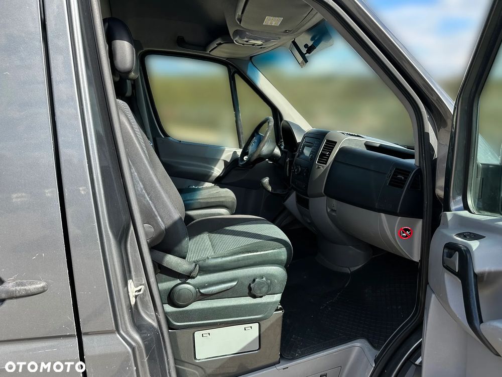 Mercedes-Benz Sprinter W906 - 27
