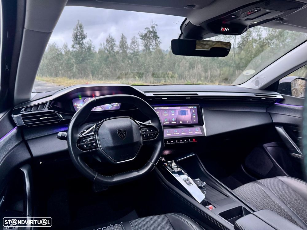 Peugeot 308 SW 1.5 BlueHDi Allure EAT8 - 21