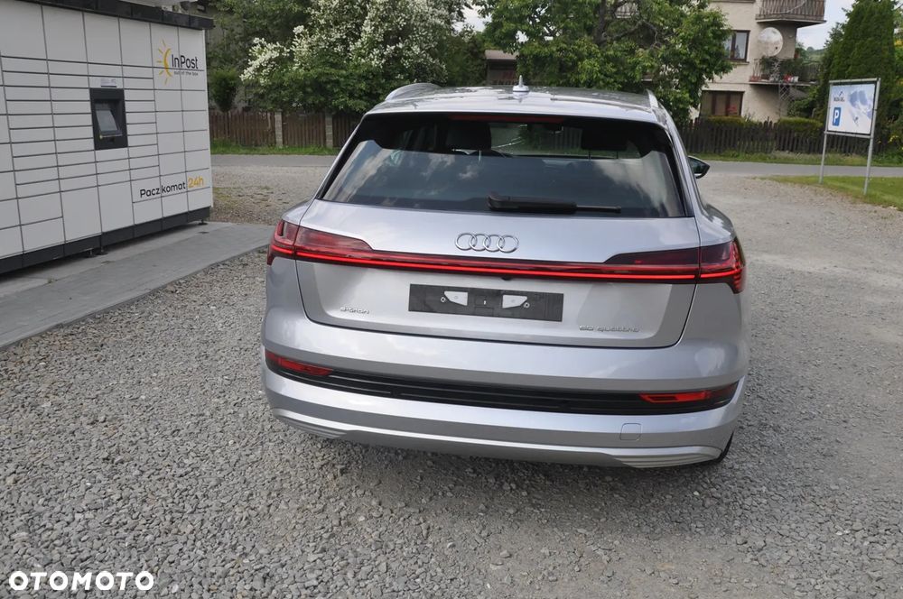 Audi e-tron 50 Quattro S Line - 34