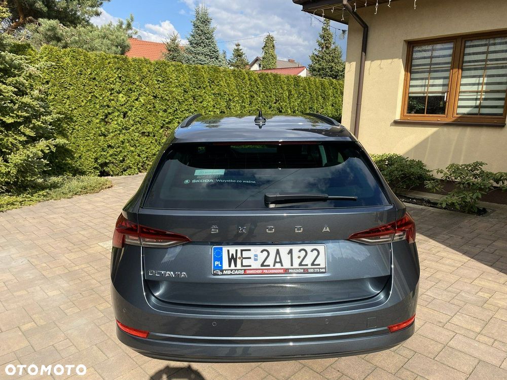 Skoda Octavia 2.0 TDI Ambition - 14