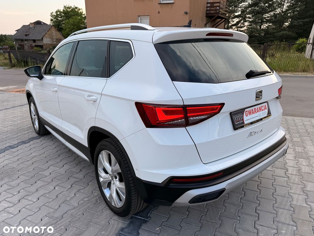 Seat Ateca 2.0 TDI Xcellence S&S 4Drive DSG - 7