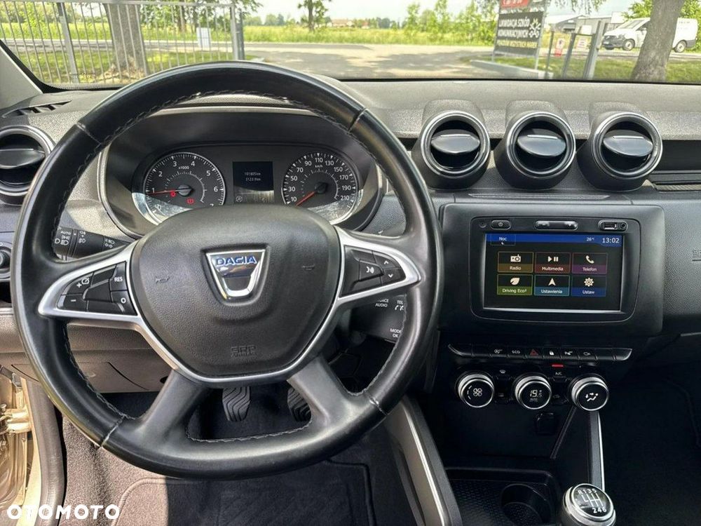 Dacia Duster 1.3 TCe FAP Prestige EU6d - 13