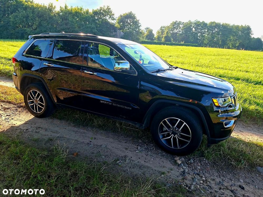 Jeep Grand Cherokee 3.6 V6 Limited - 12