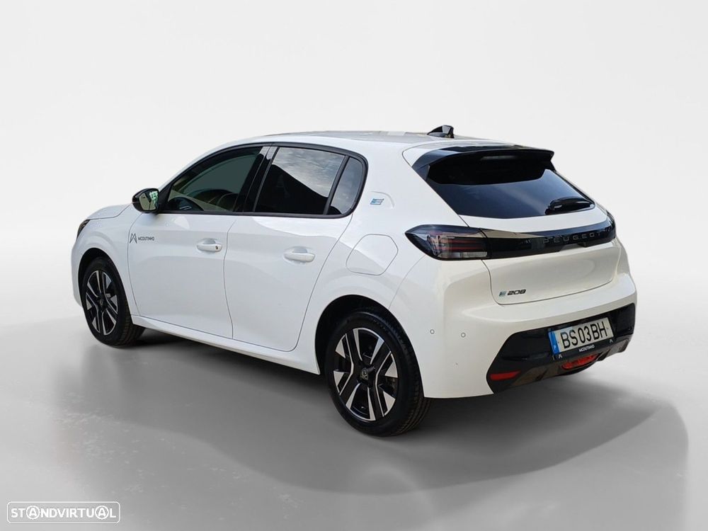 Peugeot e-208 51 kWh Allure - 3