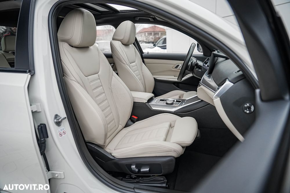 BMW Seria 3 330e Aut. M Sport - 10