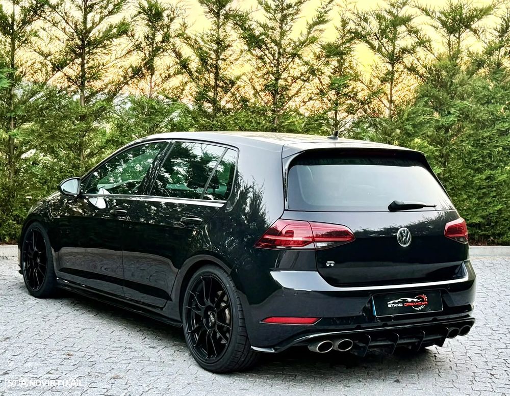 VW Golf R 2.0 TSI OPF 4Motion DSG - 8