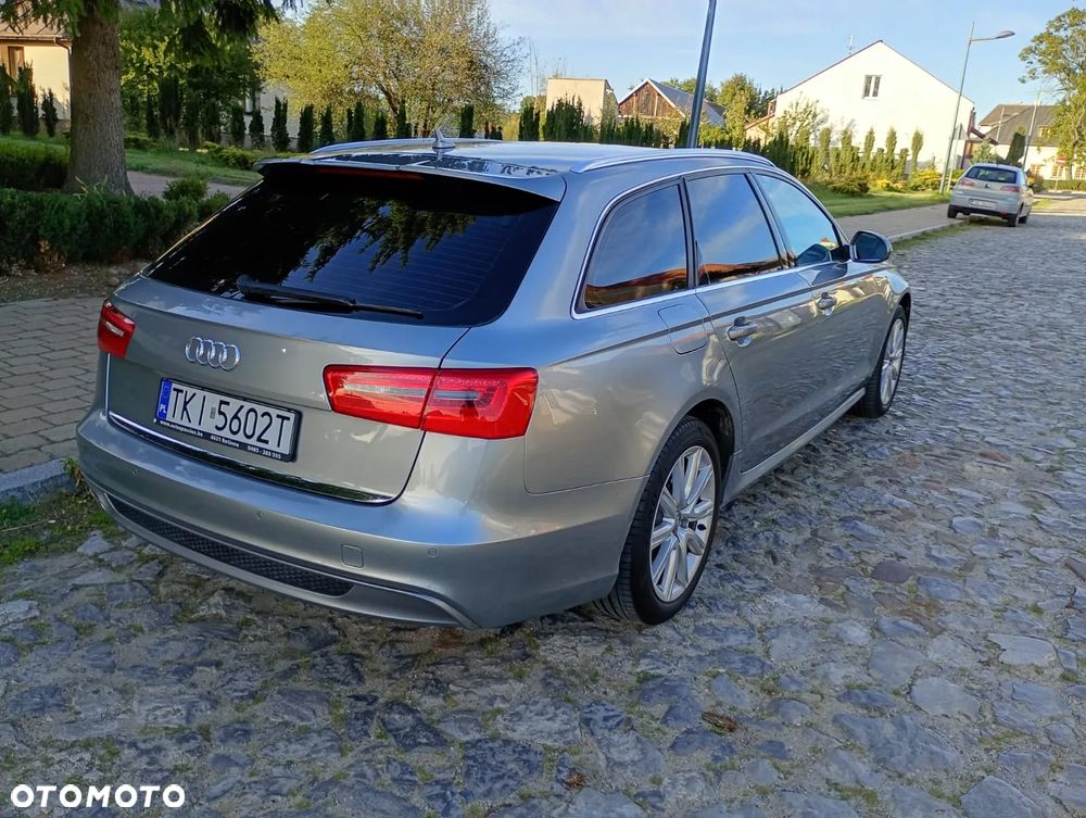 Audi A6 Avant - 12