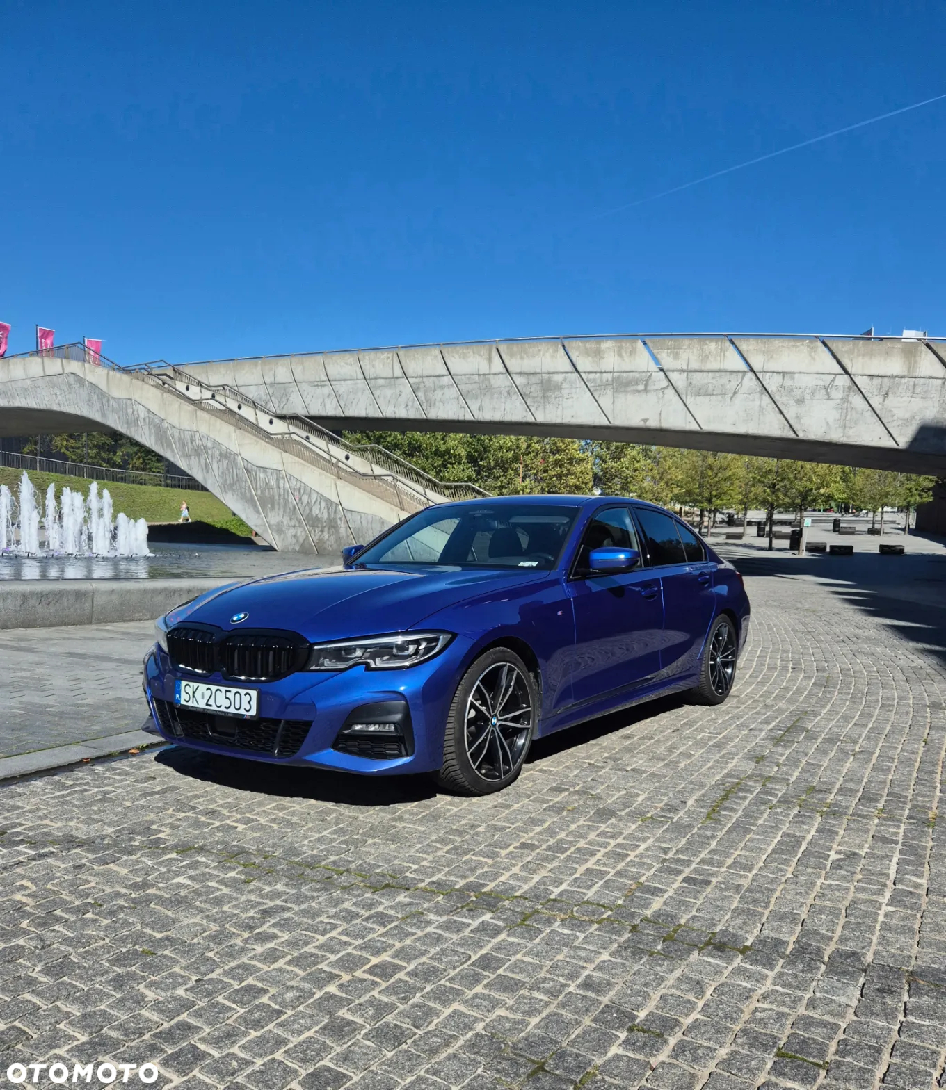 BMW Seria 3 320d xDrive Sport Line Shadow sport - 7