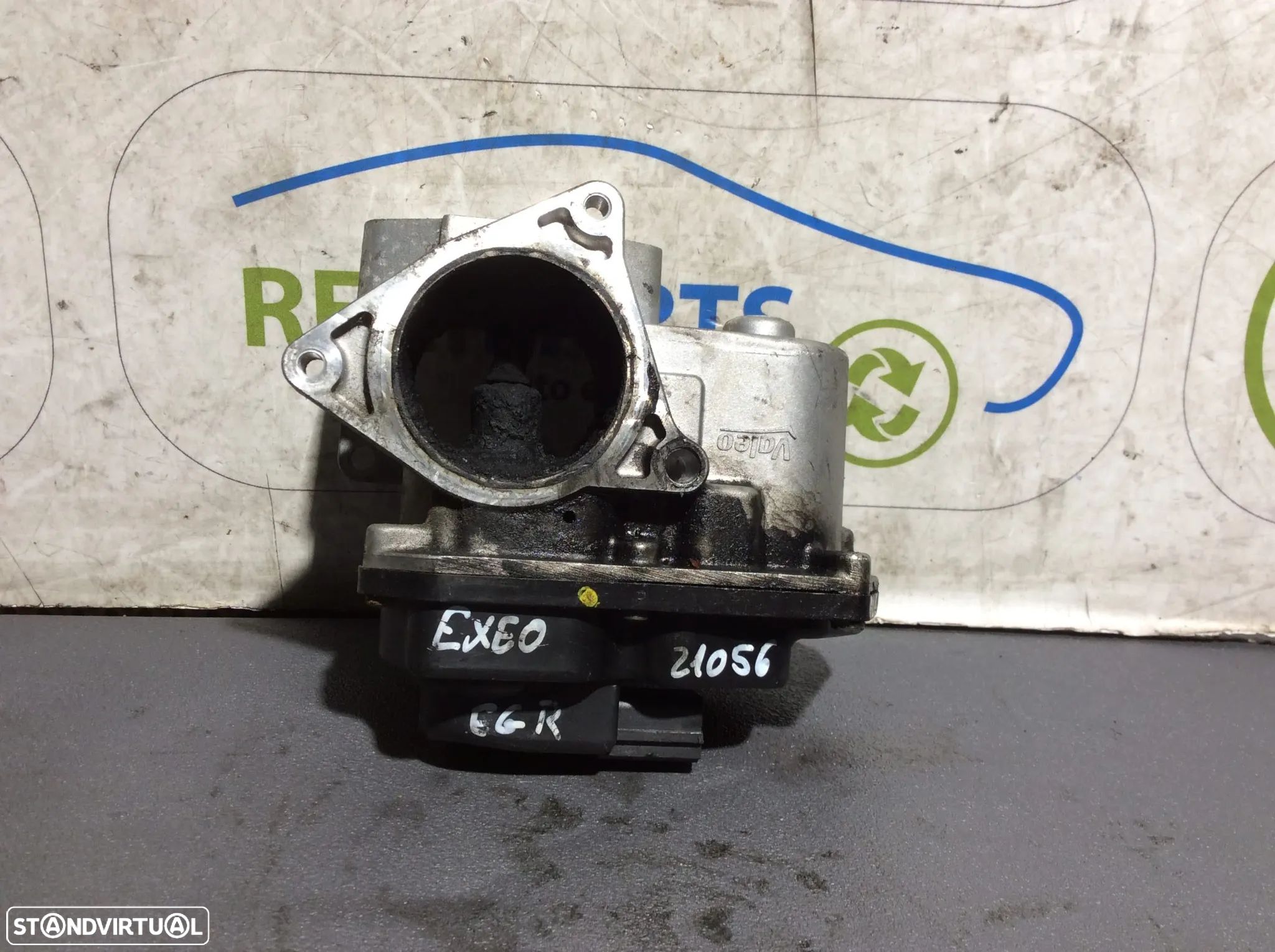 Válvula EGR Seat Exeo - 1
