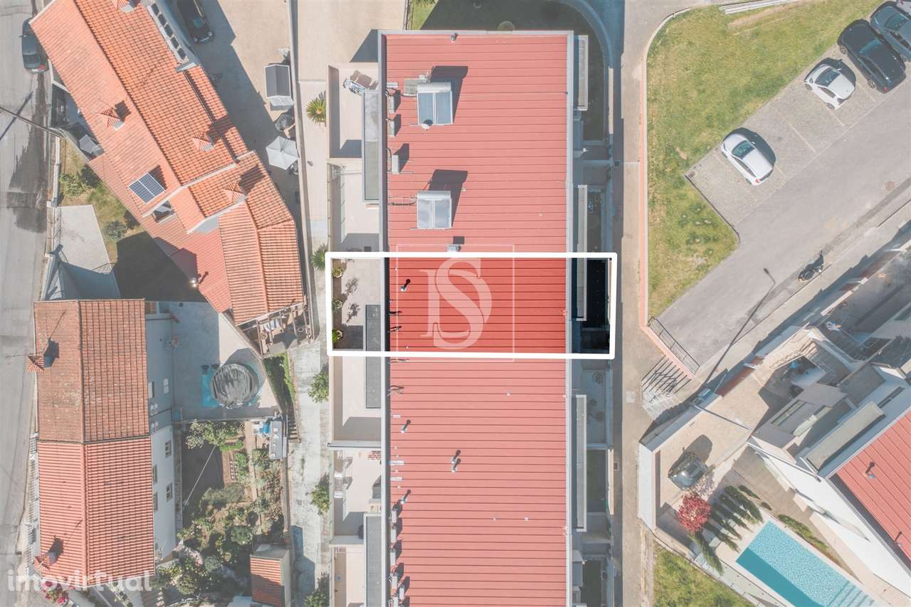 Moradia em Banda T3 Venda em Caldas de Vizela (São Miguel e São João), - Grande imagem: 4/28