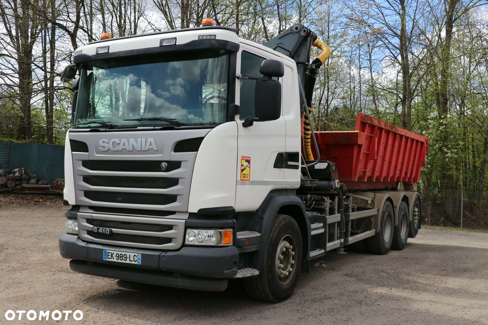 Scania G 410 - 2