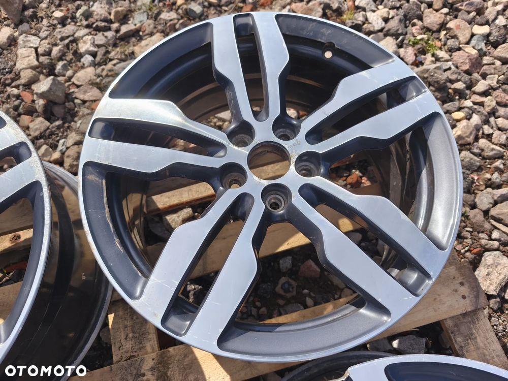 ALUFELGI KOŁA FELGI 18 CALI 5X108 CITROEN PEUGEOT - 8