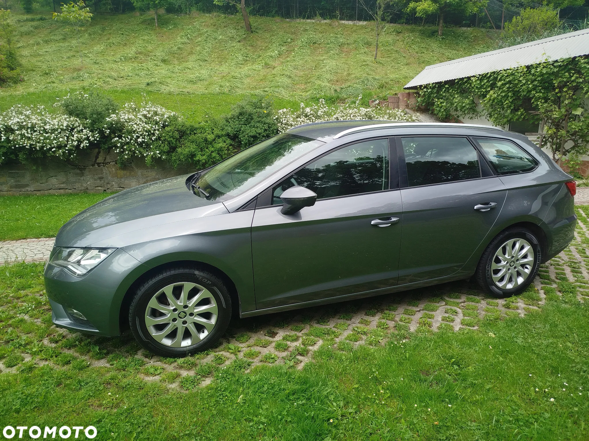 Seat Leon 2.0 TDI Style S&S - 4
