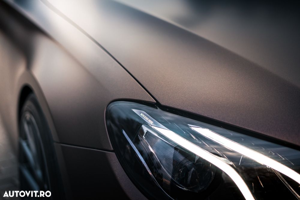 Mercedes-Benz E 220 d 9G-TRONIC - 9