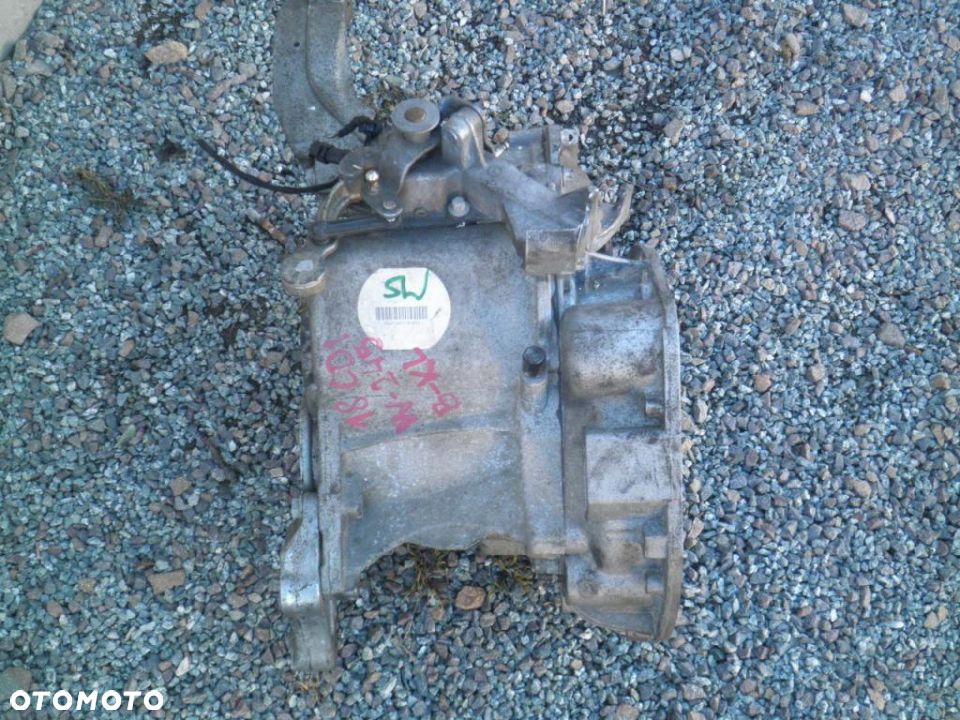 A B KLASA W169 1.8 CDI SKRZYNIA BIEGÓW 0438150540 - 2