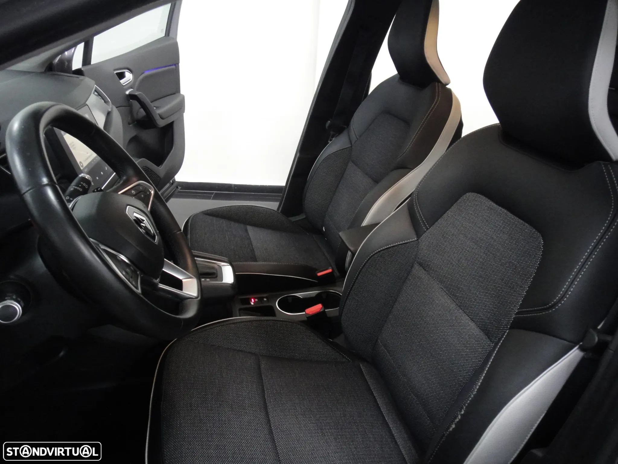 Renault Captur TCe 130 EDC GPF INTENS - 14