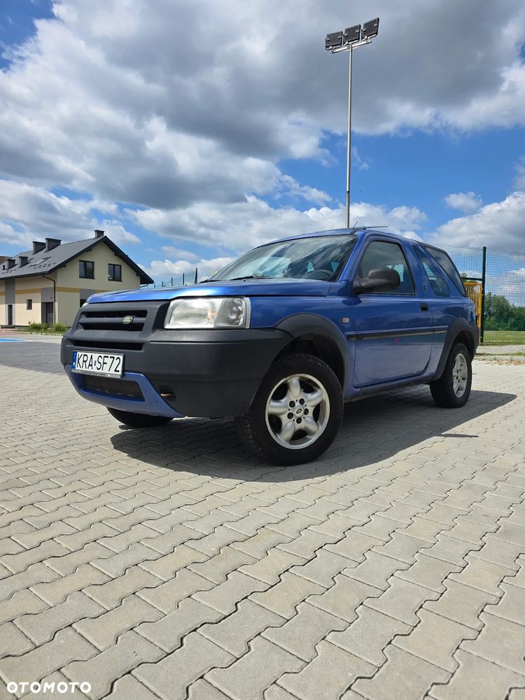Land Rover Freelander Td4 Sport - 19