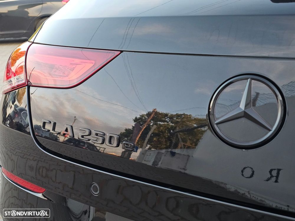 Mercedes-Benz CLA 250 - 8