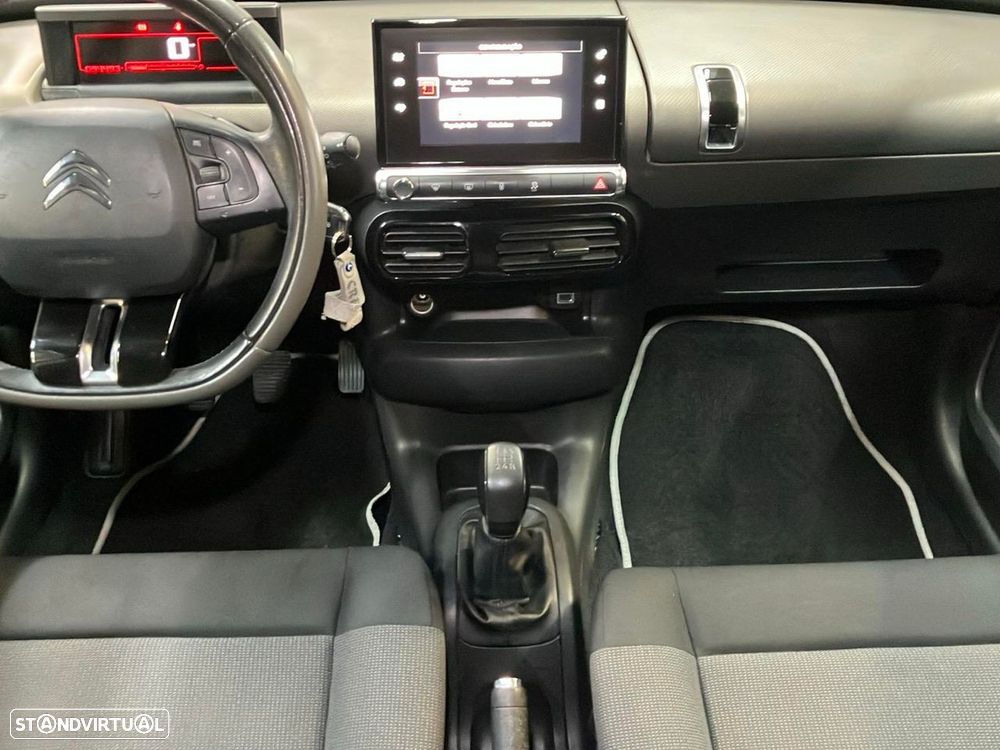 Citroën C4 Cactus 1.2 PureTech Feel - 9
