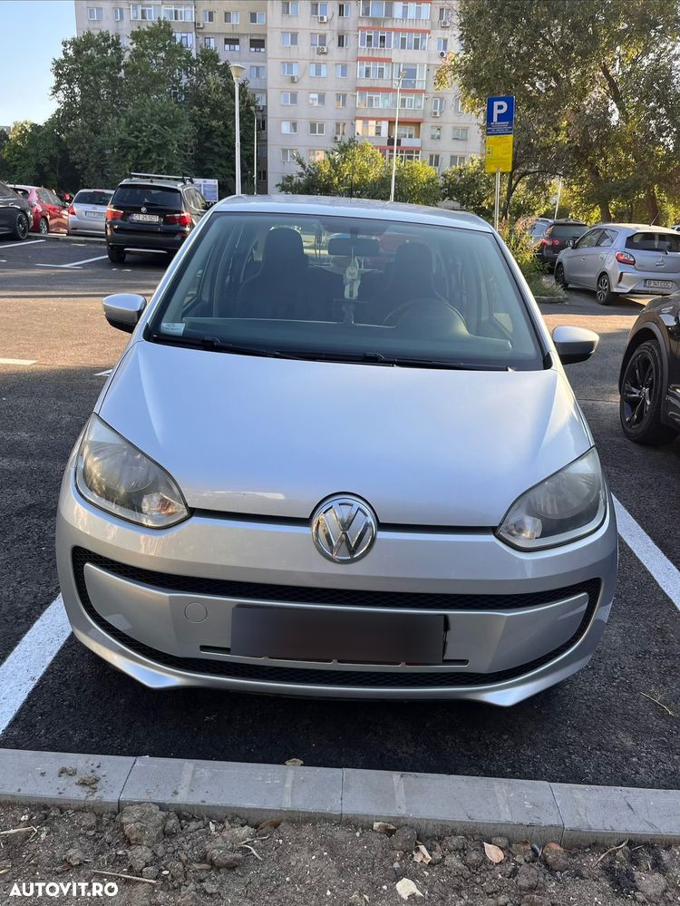 Volkswagen up! 1.0 BMT High - 6