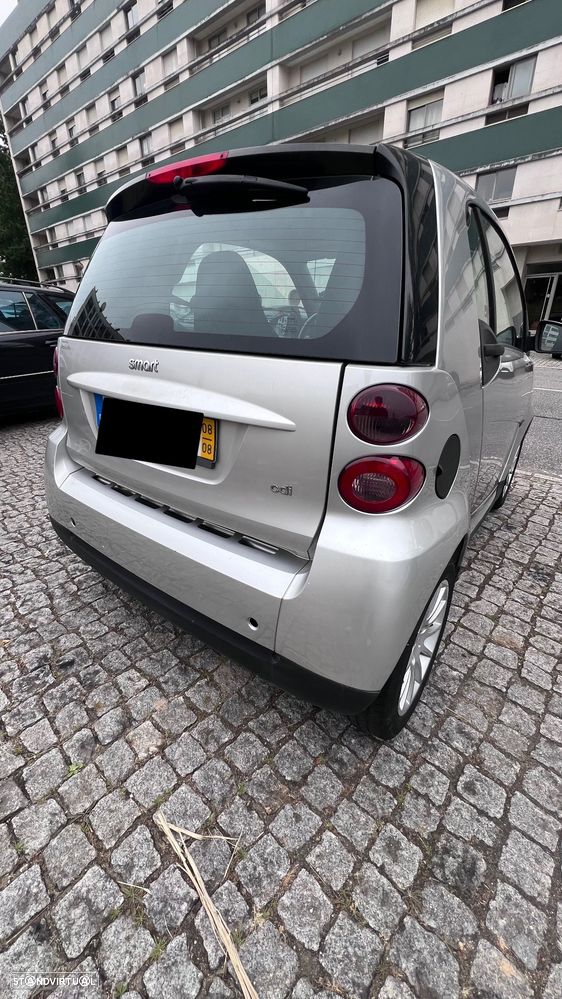 Smart ForTwo Coupé 0.8 cdi Passion 45 - 2