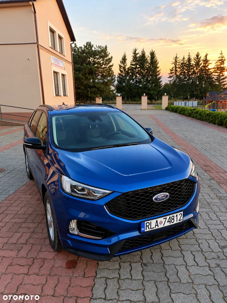 Ford Edge - 8