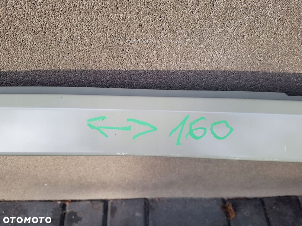 skoda octavia 3 słupek rama bok dachu 5e9809606a - 3