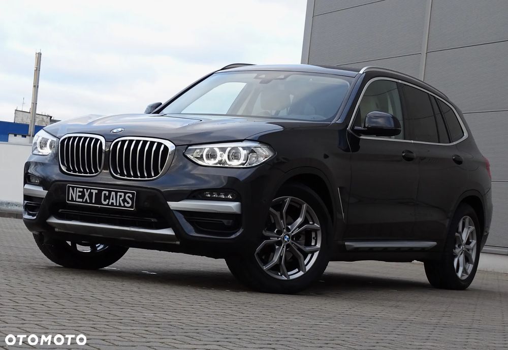 BMW X3 sDrive18d Luxury Line sport - 3
