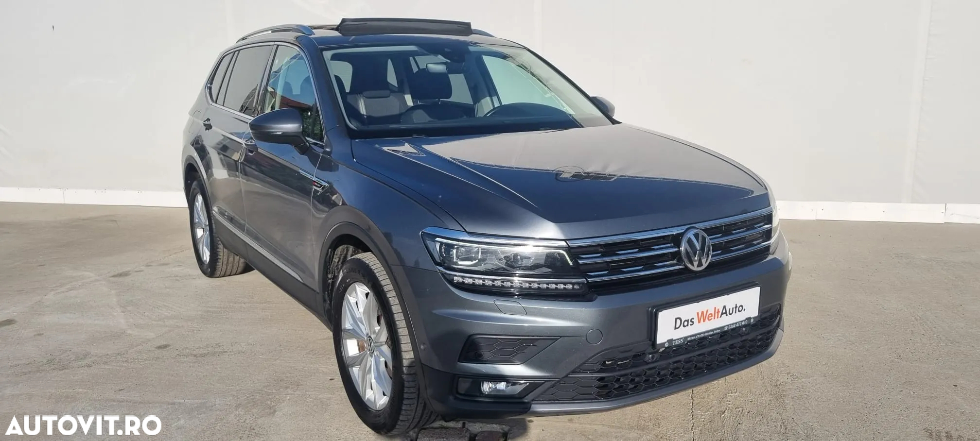 Volkswagen Tiguan 2.0 TDI 4Mot DSG Highline - 3