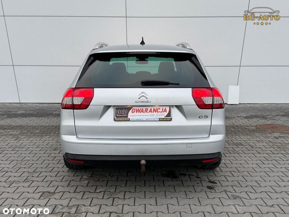 Citroën C5 - 8